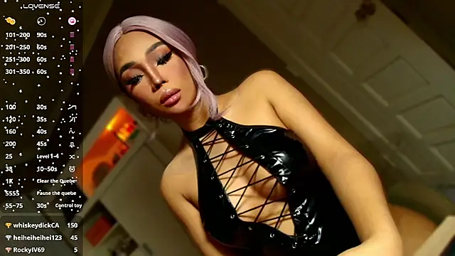 venusangelicxx élő XXX-chatje