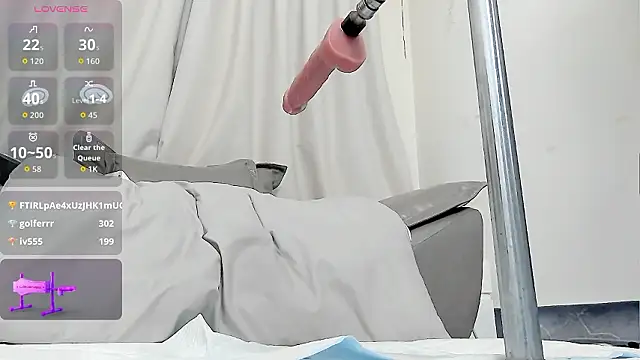 fox-yiyi 在線直播表演