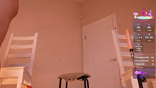 Show Webcam de Miablueye