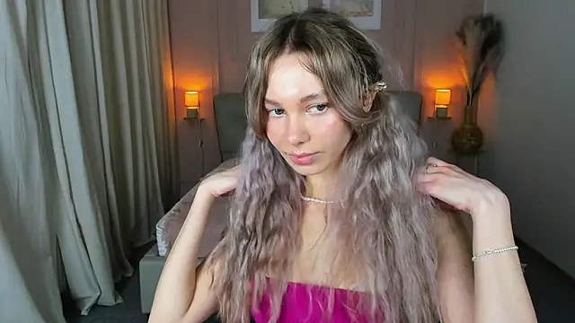 Chat XXX ao vivo de LuluAlis