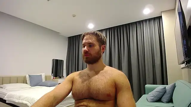 LorenzoLuxのライブXXXチャット