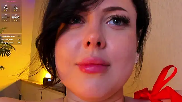 AlbaLimory 라이브 XXX 채팅