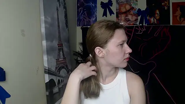 StellaCRL's Live XXX Chat