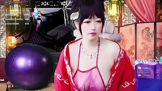 Czat XXX na żywo – LuckyCute-Tutu