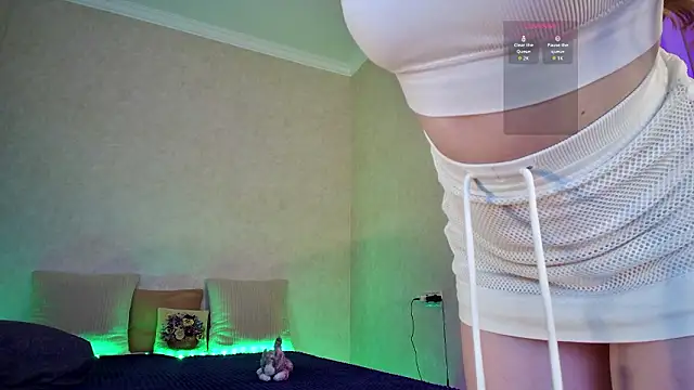 Roseaa's Live XXX Chat