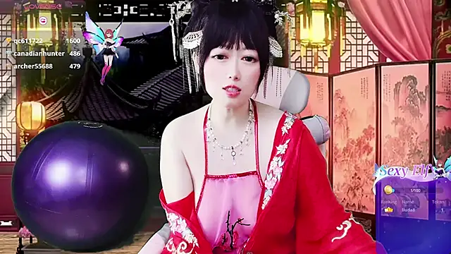 LuckyCute-Tutu Live XXX-chat