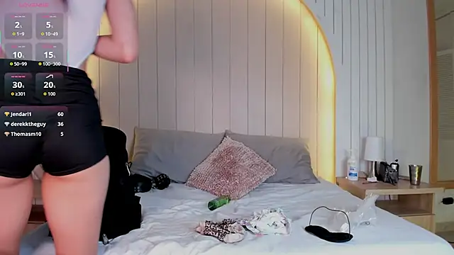 ALICESANDOVAL's Live XXX Chat