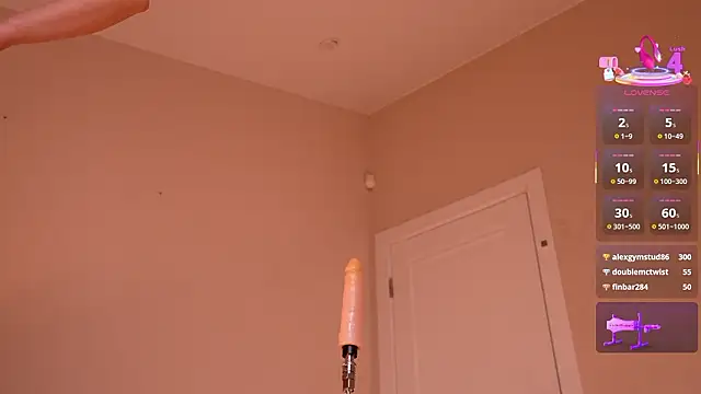 Chat XXX Live Miablueye