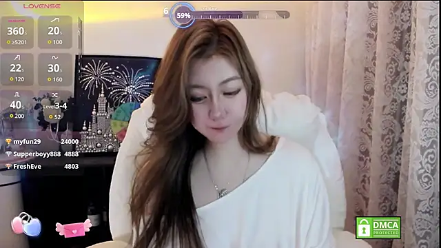 Chat XXX Live Cute_Mango