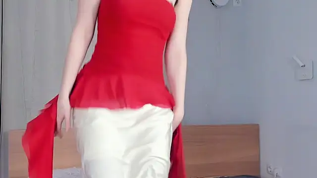 ValeneRomer 라이브 XXX 채팅