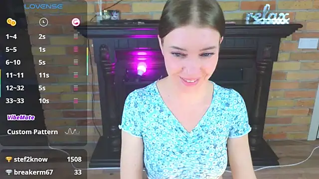 AlexaStoun Live XXX-Chat