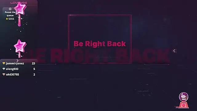 Chat +18 de _elektrah ao vivo