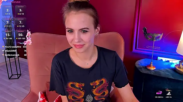 LullyFox Live XXX-Chat