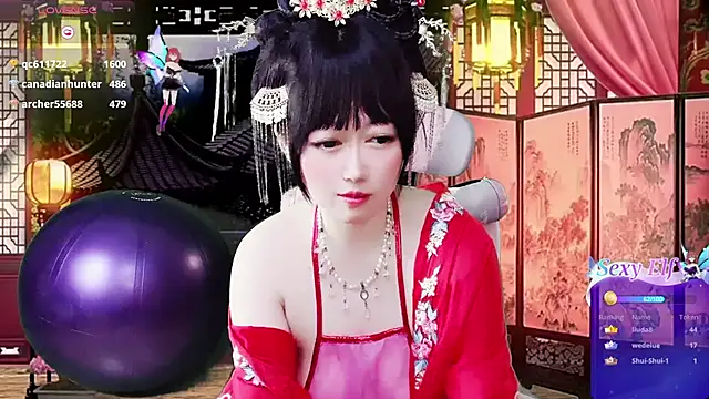 LuckyCute-Tutu live XXX chat