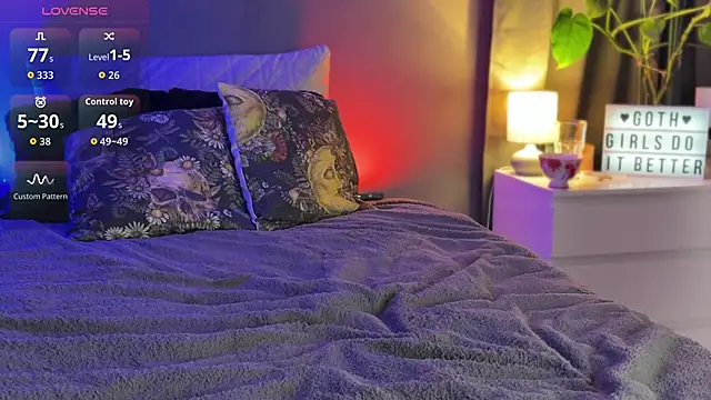 inked-vvitch live XXX chat