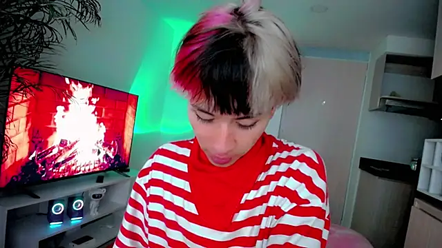 Show de webcam de Darksweet_jack