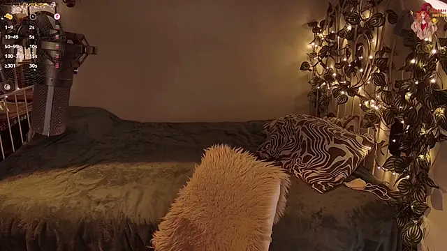 thebadassswitch Pertunjukan Webcam