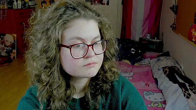 Czat XXX na żywo – Sashy_Way