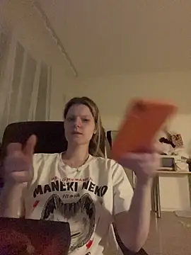 MaryHiggins' Live XXX Chat