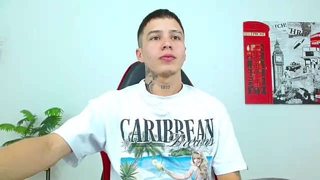 Chat XXX ao vivo de Cumandres18