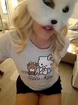 SPrITZMAUS Adlı Modelin Canlı XXX Sohbeti