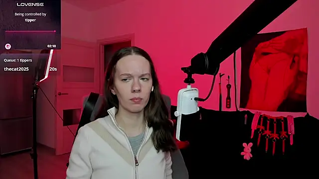 แชท XXX สดของ Goddess_of_Fertility