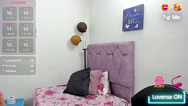 Chatroom XXX en direct de marcela_teen