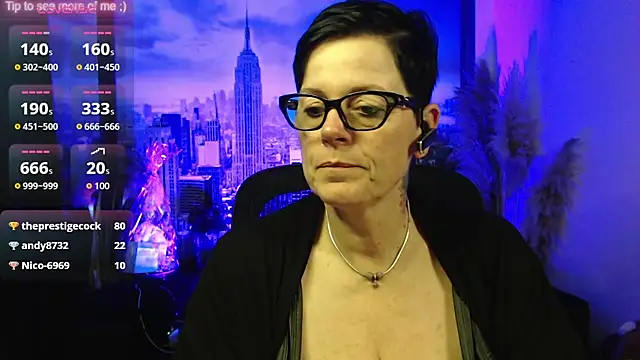 Czat XXX na żywo – ninarandmann