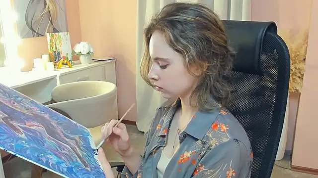 XXX chat uživo modela CrystaLeah