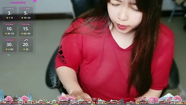 nunanunanuna Obrolan Langsung XXX