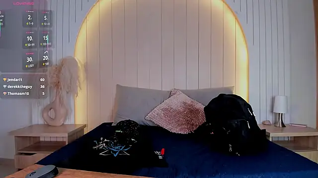 دردشة ALICESANDOVAL الجنسية المباشرة