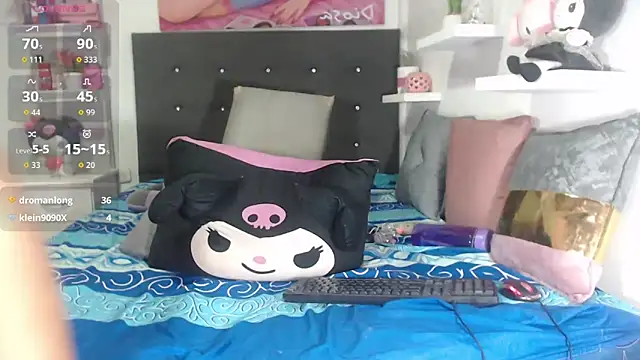 SnowxxWhite Obrolan Langsung XXX