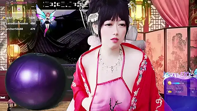 Chat +18 de LuckyCute-Tutu ao vivo