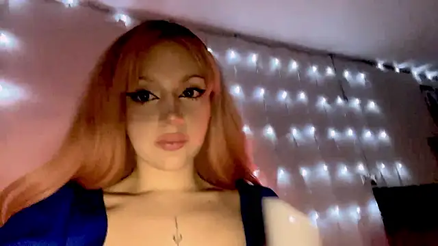 Webkamerová show NicoleBeol