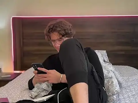 Pokazy przed kamerką – mcklister_kinky_feets