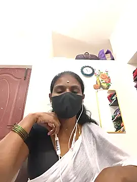 Tamil_Yalini12 在線直播表演