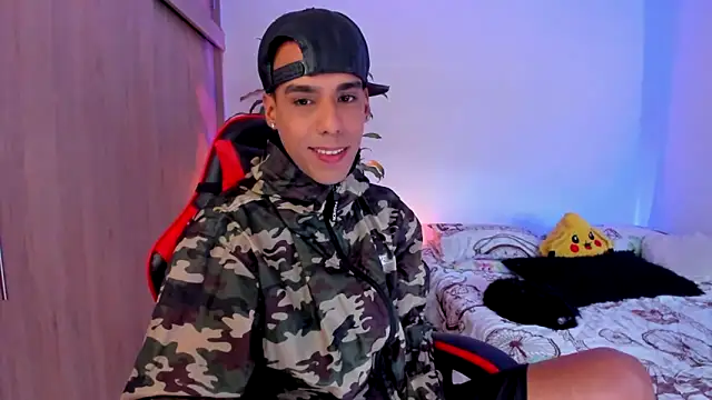 عرض كام Damianwhite