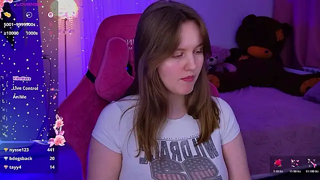 KellyPoter Live XXX-chat