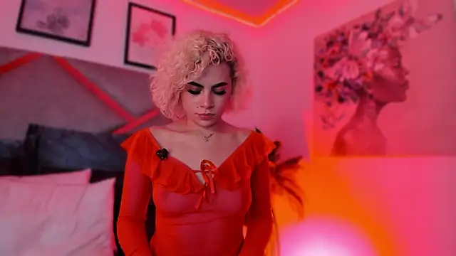 marian_pinzon Pertunjukan Webcam