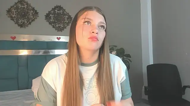 LiiaVelvet's Live XXX Chat