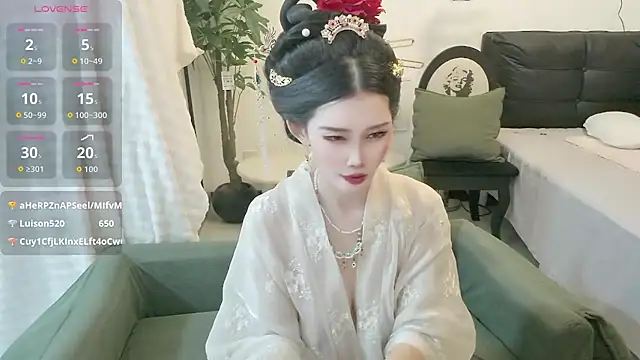 Chat XXX ao vivo de NANA-EET