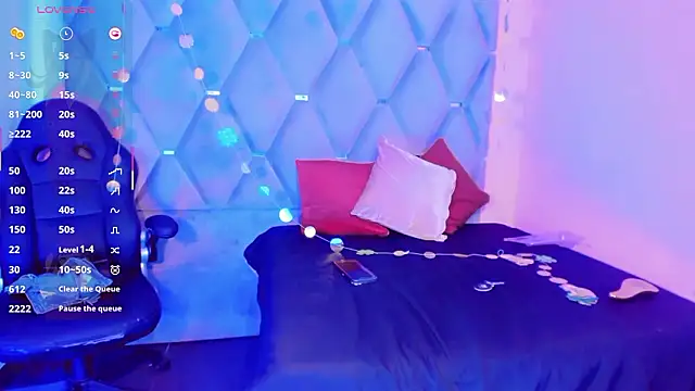 Онлайн чат XXX Daniiela_Ember