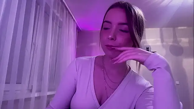 Webkamerová show HillaryZelek