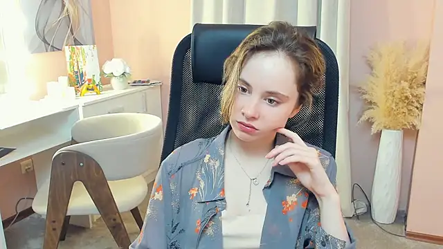 XXX chat uživo modela CrystaLeah