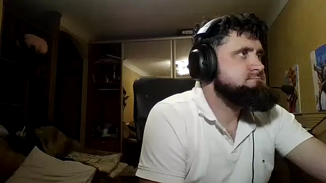 StasConnorのライブXXXチャット