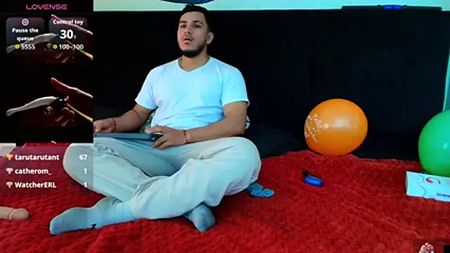 jeisonstark's Live XXX Chat