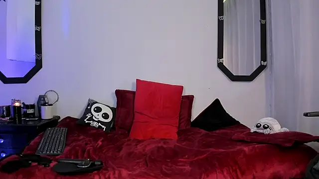 Amy_Aloqua 라이브 XXX 채팅