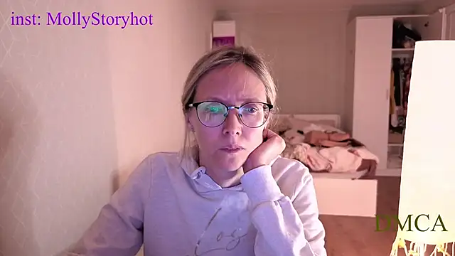 MollyStory Live XXX Chat