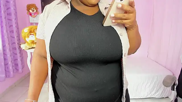 Chat XXX en directo de bbw_charlote