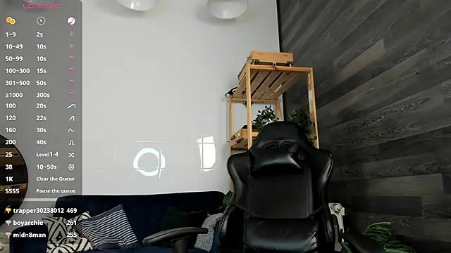 DarkErica – Naživo XXX chat